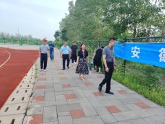 <b>宿州逸夫师范学校组织开展了全面的校园平安大</b>